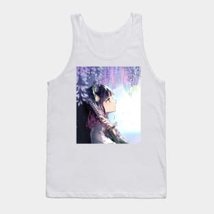 Swordswoman Kanao Tank Top